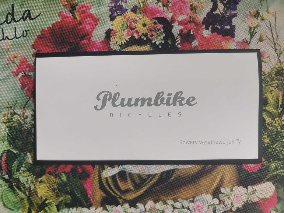 Voucher Plumbike 3000 zł