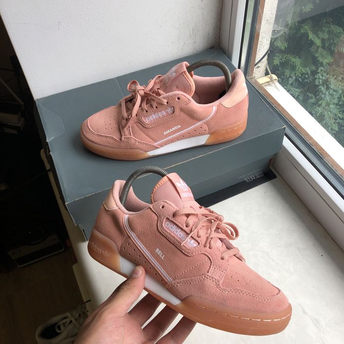 Кросівки жіночі Adidas Continental 80 Amanda Bell