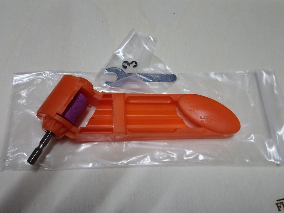 Afiador de brocas metal / ferramentas