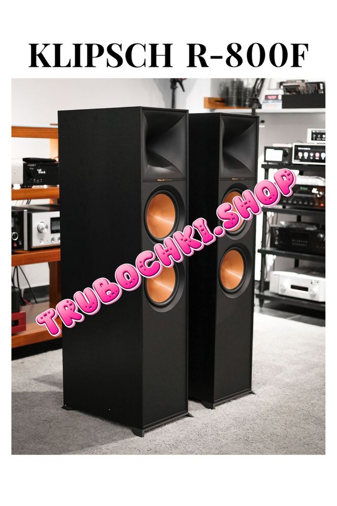 Нова акустика Klipsch RP-8000F II/RP-6000F II/Dali Opticon/Rubicon