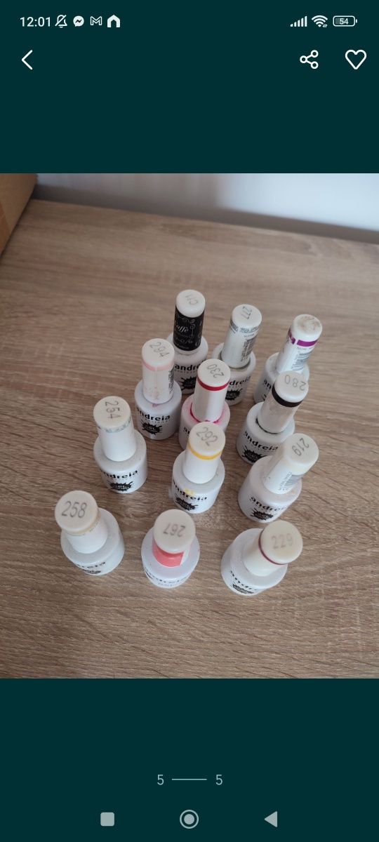 Material de estética