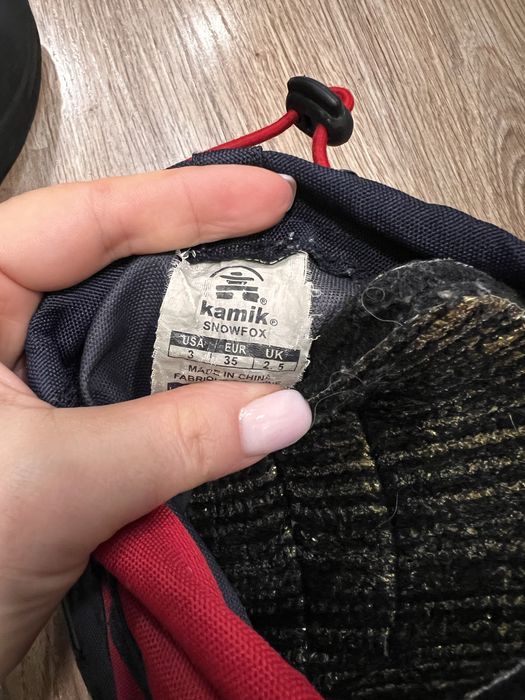 Сноубутси снігоходи чоботи зимові Kamik