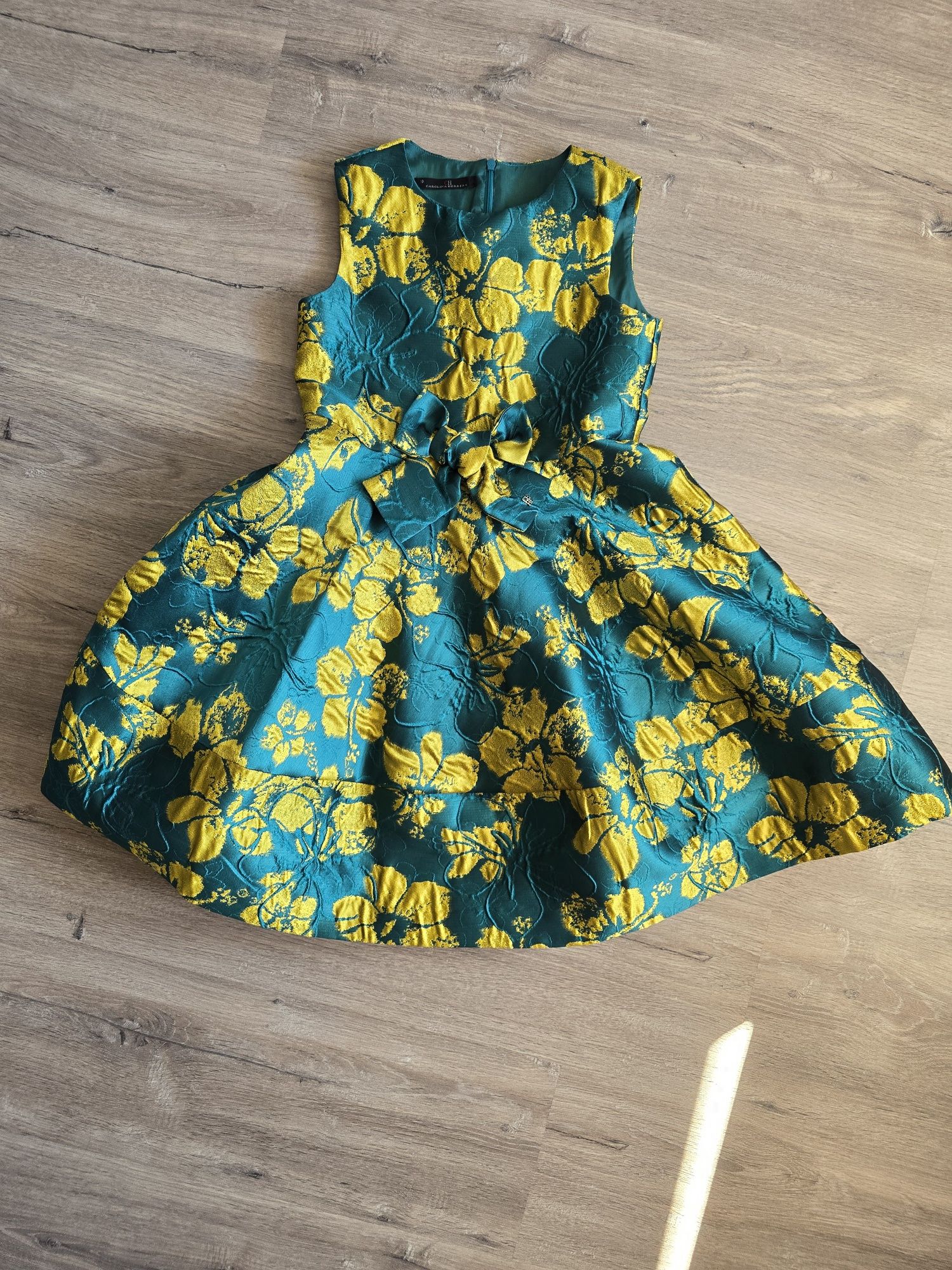 Vestido de cerimónia Carolina Herrera