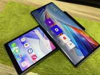 Телефон LG Wing (2020) 8Gb / 256Gb 4000mAh (Aurora Grey)
