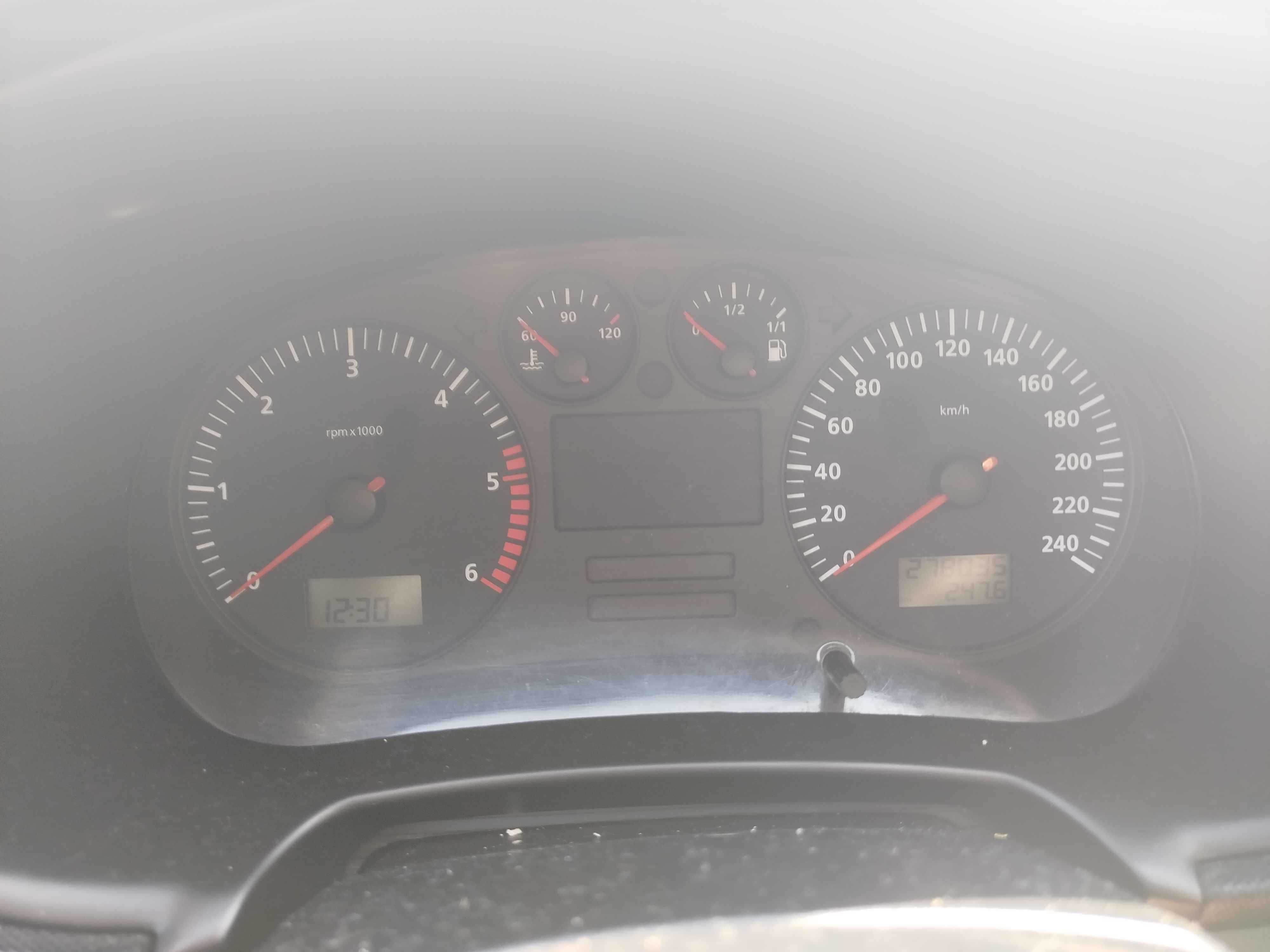 Seat Toledo II 1.9 TDI 110KM