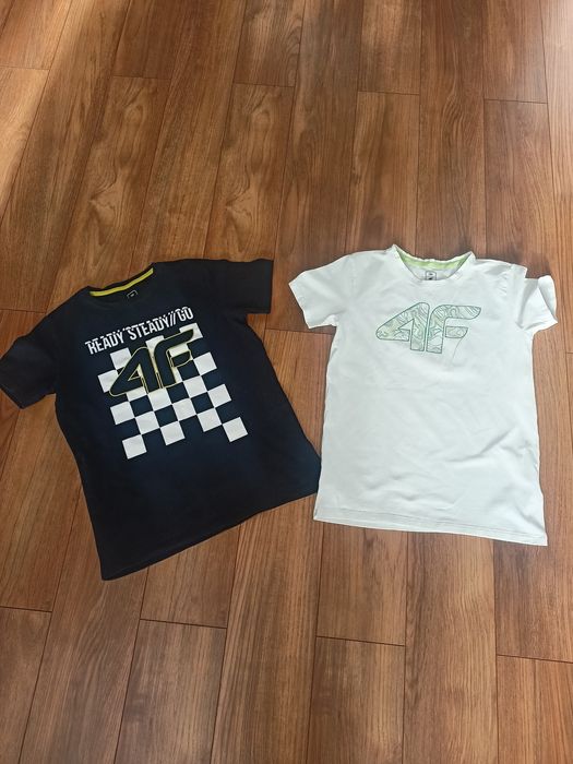 T-shirt Koszulki 4F