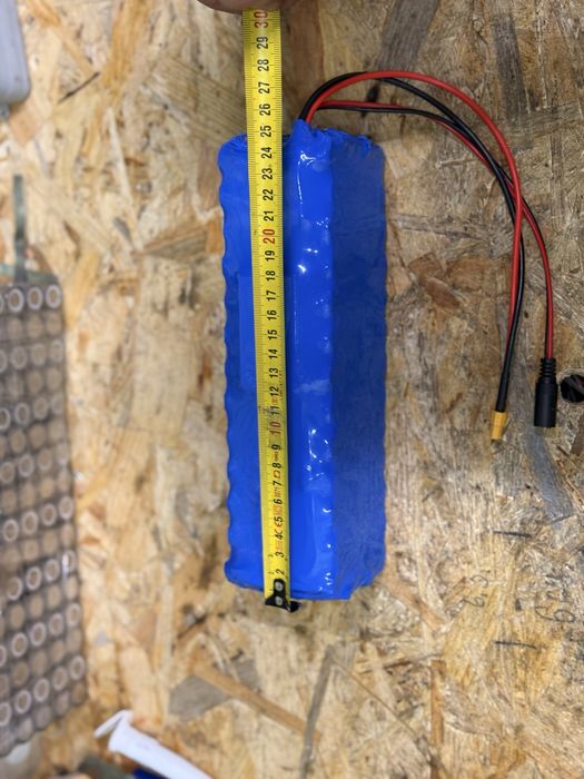 Аккумулятор 48v 11.6 ah для электровелосипеда електросамоката 36v 60v