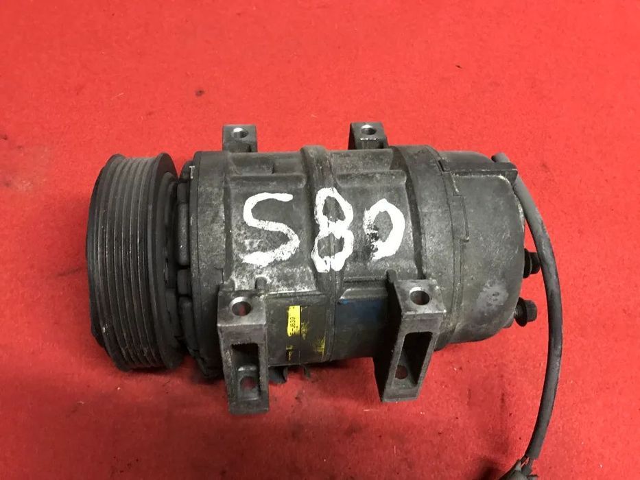 COMPRESSOR DO AR CONDICIONADO VOLVO S80 2.0