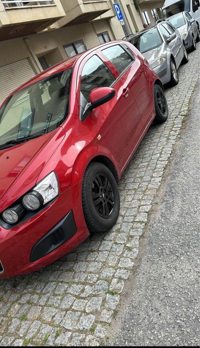 Chevrolet Aveo 2011