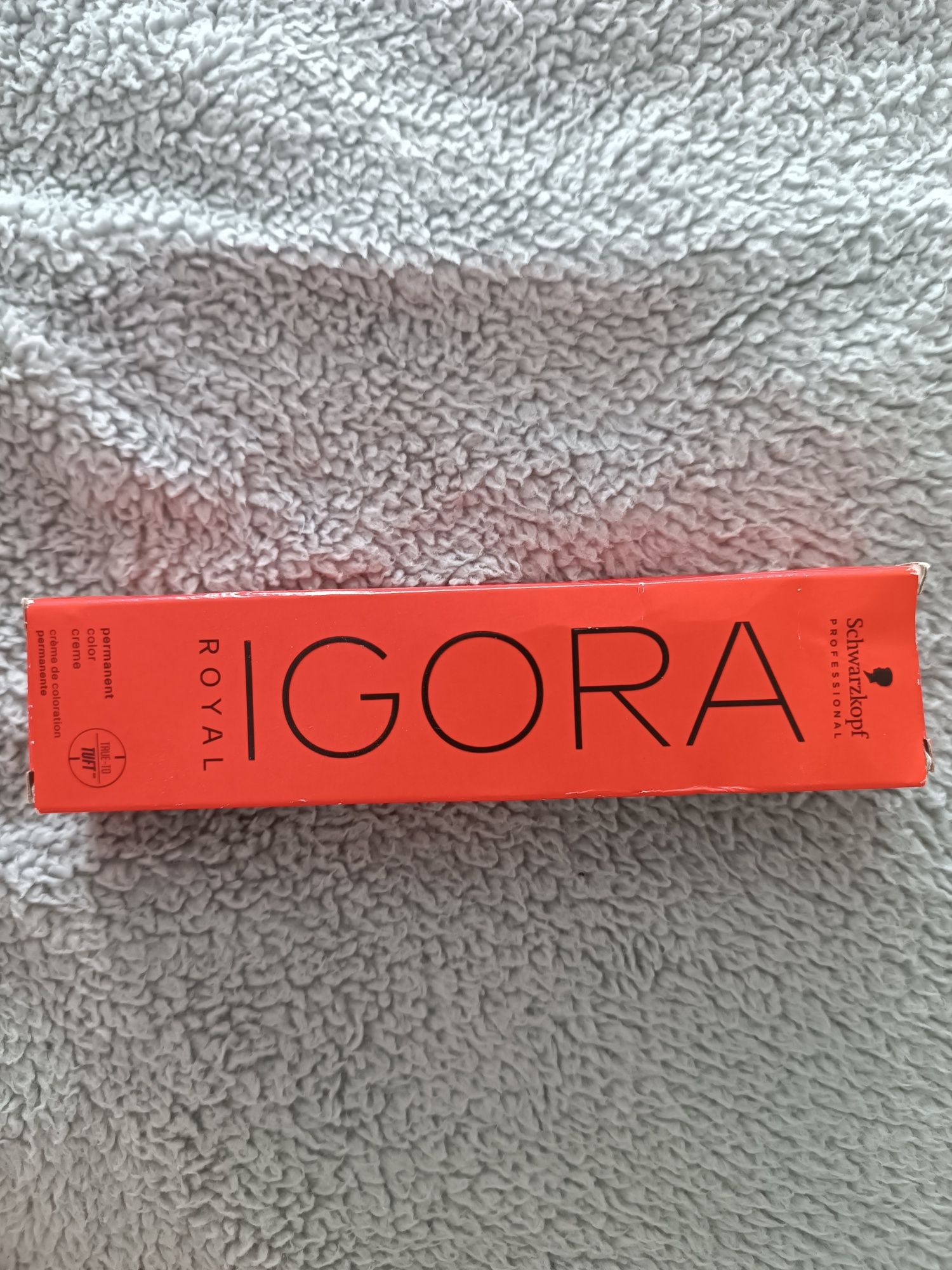 Farba IGORA  Schwarzkopf 5-7