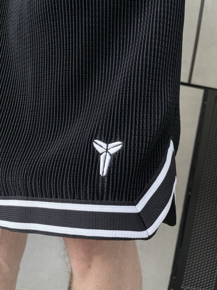 Чоловічі шорти Nike kobe bryant pleated 10in