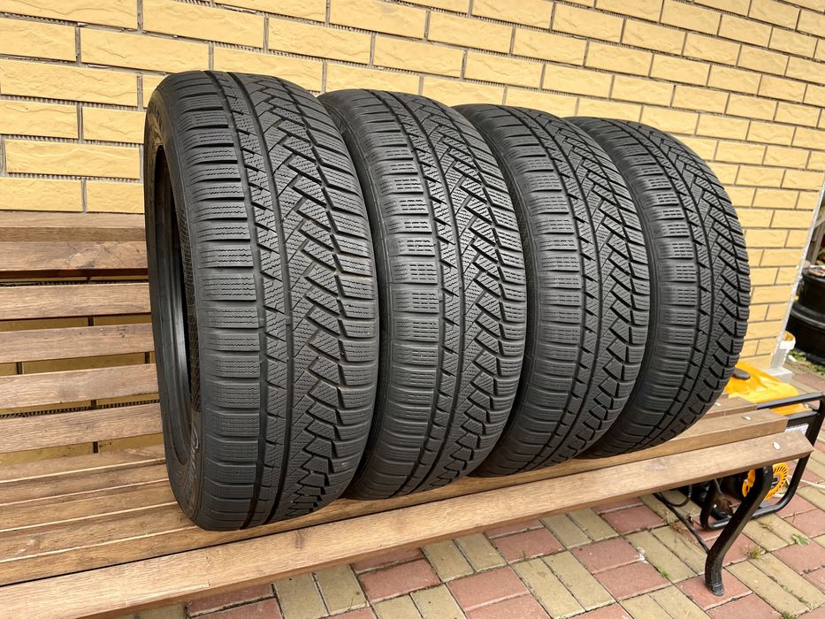 Шини Резина 225.60 R17 Continental Зима