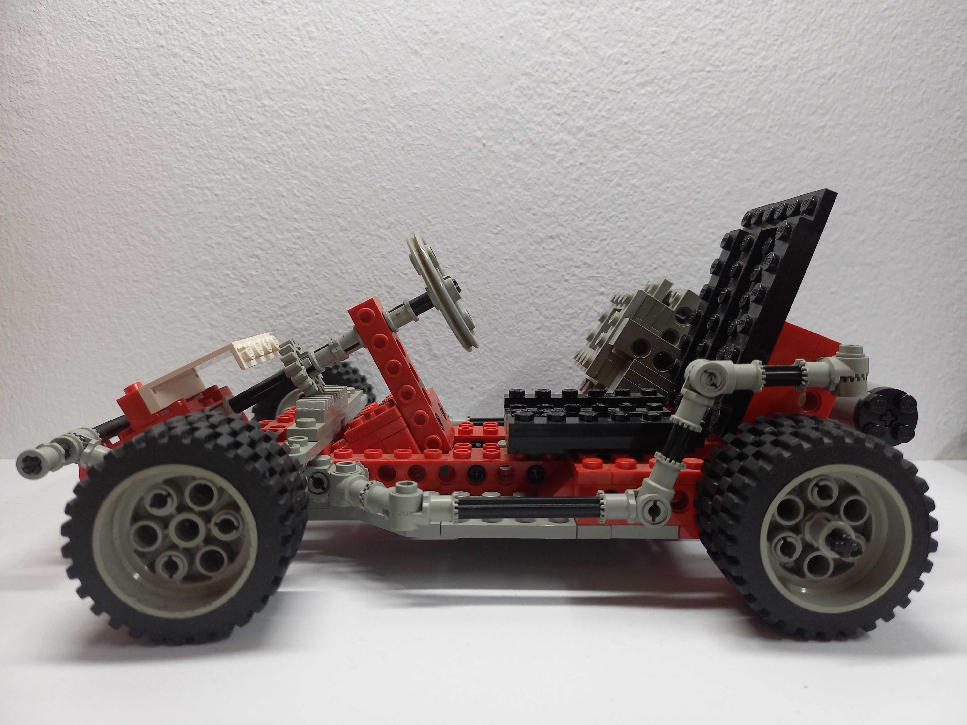 LEGO Technic 8842 Go-Kart