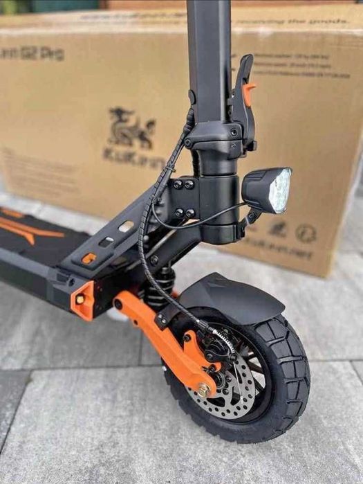 Hulajnoga Elektryczna Kukirin G2 Pro 2025 NOWA, GWARANCJA