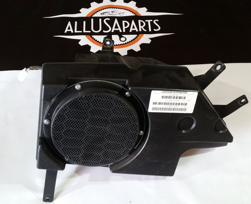subufer SUBWOOFER GŁOŚNIK basowy JEEP CHEROKEE KL