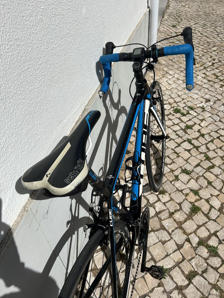 Cube Peloton Pro Estrada