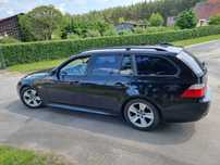 BMW Seria 5 E61 2.5d M-Pakiet