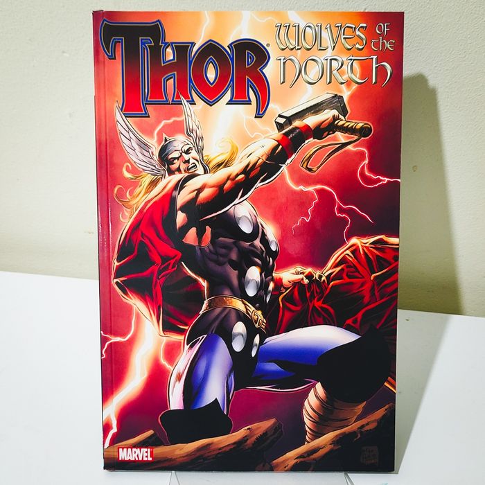 Thor: Wolves of the North