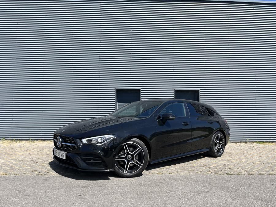 Mercedes-Benz CLA 180 d Shooting Brake AMG Line Aut.