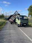 Mitsubishi canter basculante