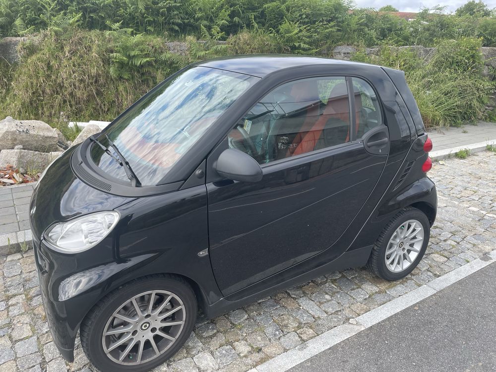 Smart fortwo cdi
