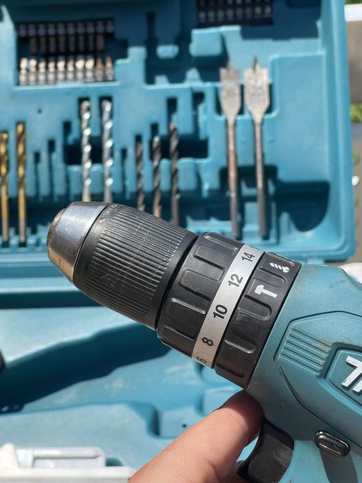 Berbequim makita 18v