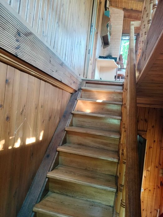 Будинок, Городище на ділянці 12 сот.