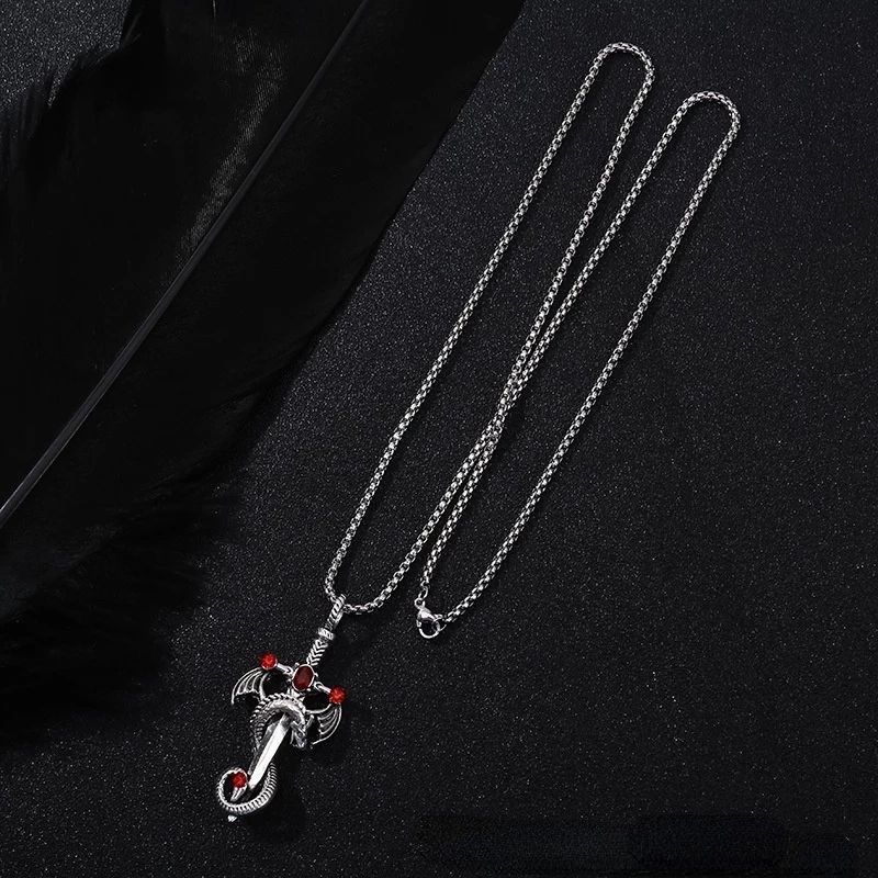 Підвіска Chrome Hearts | Кулон Хром Хартс
