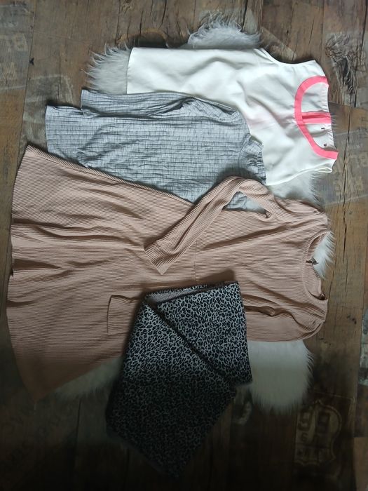 Zestaw ubrań Rozmiar XS