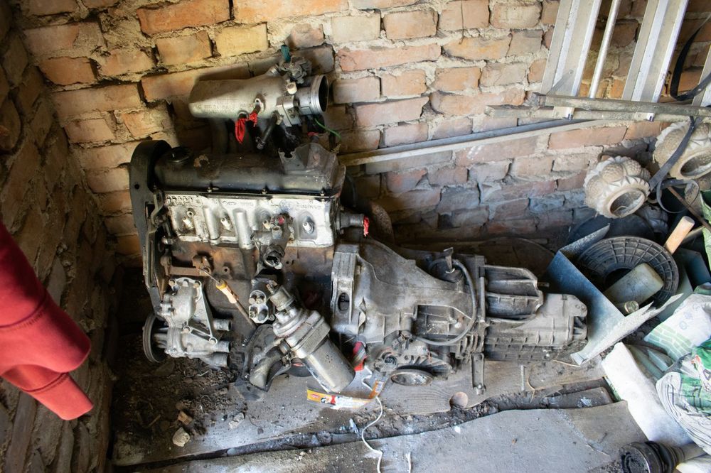 Продам двигун, 1.8 бензин