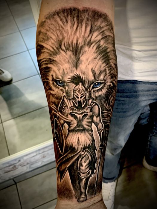 Tatuaże, tattoo, studio tatuaży