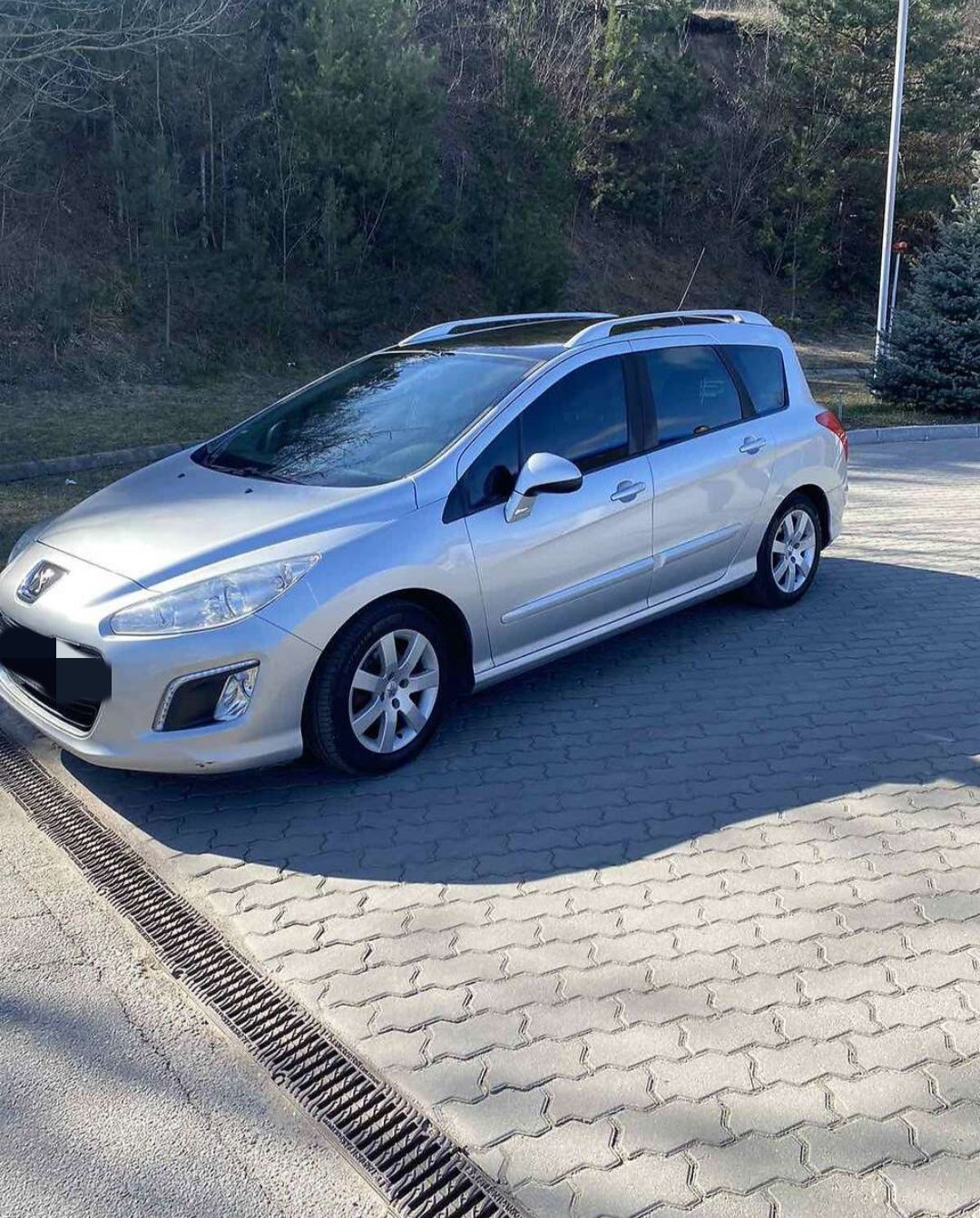 Продам Пежо 308 SW 1.6 e-hdi 2012 року