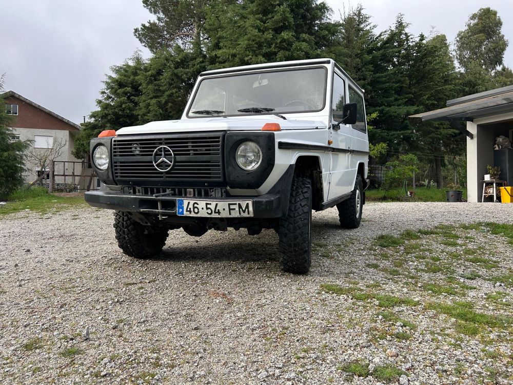 Mercedes-Benz G 240D