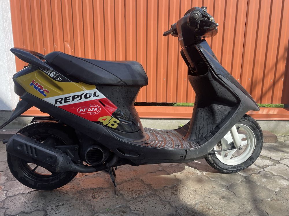 Honda dio 28 zx