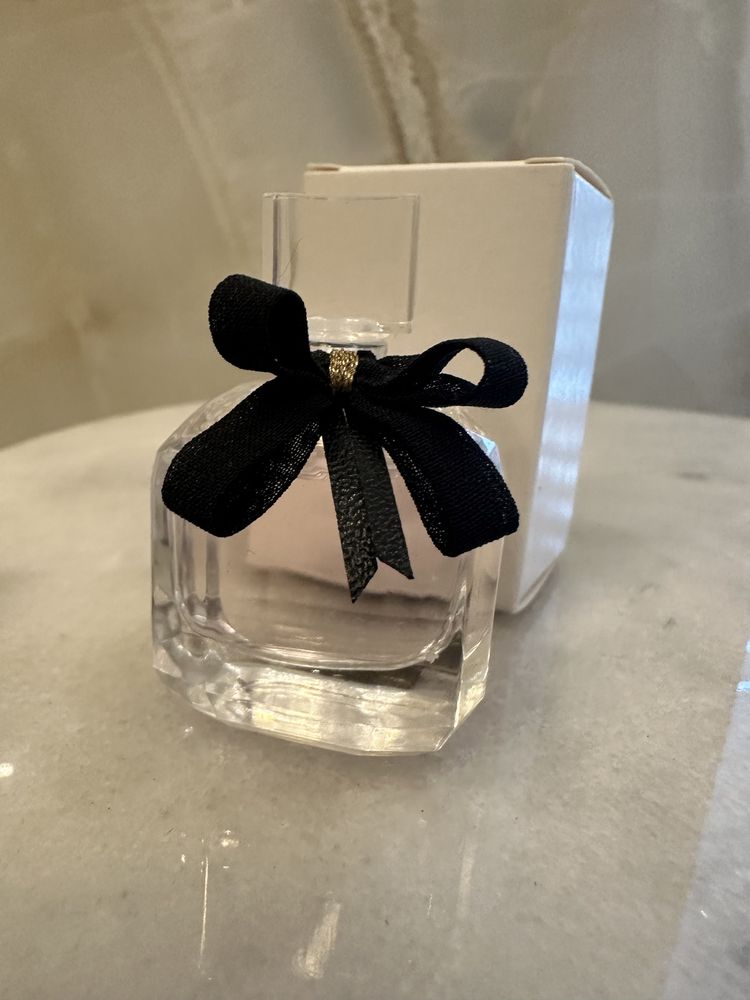 YSL mini perfumy mon paris