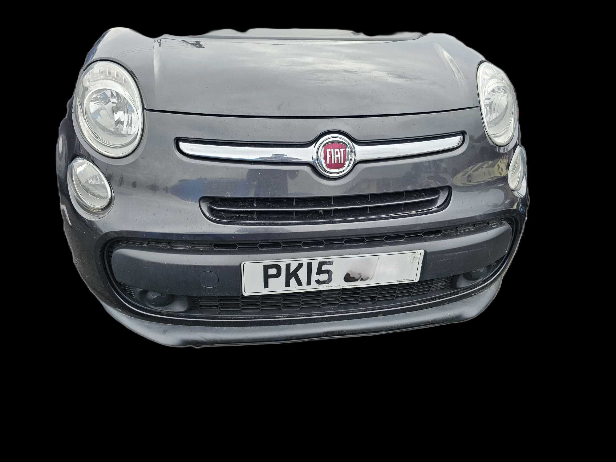 Fiat 500L Zderzak Przedni Przód Kolor 609/B Grigio Moda