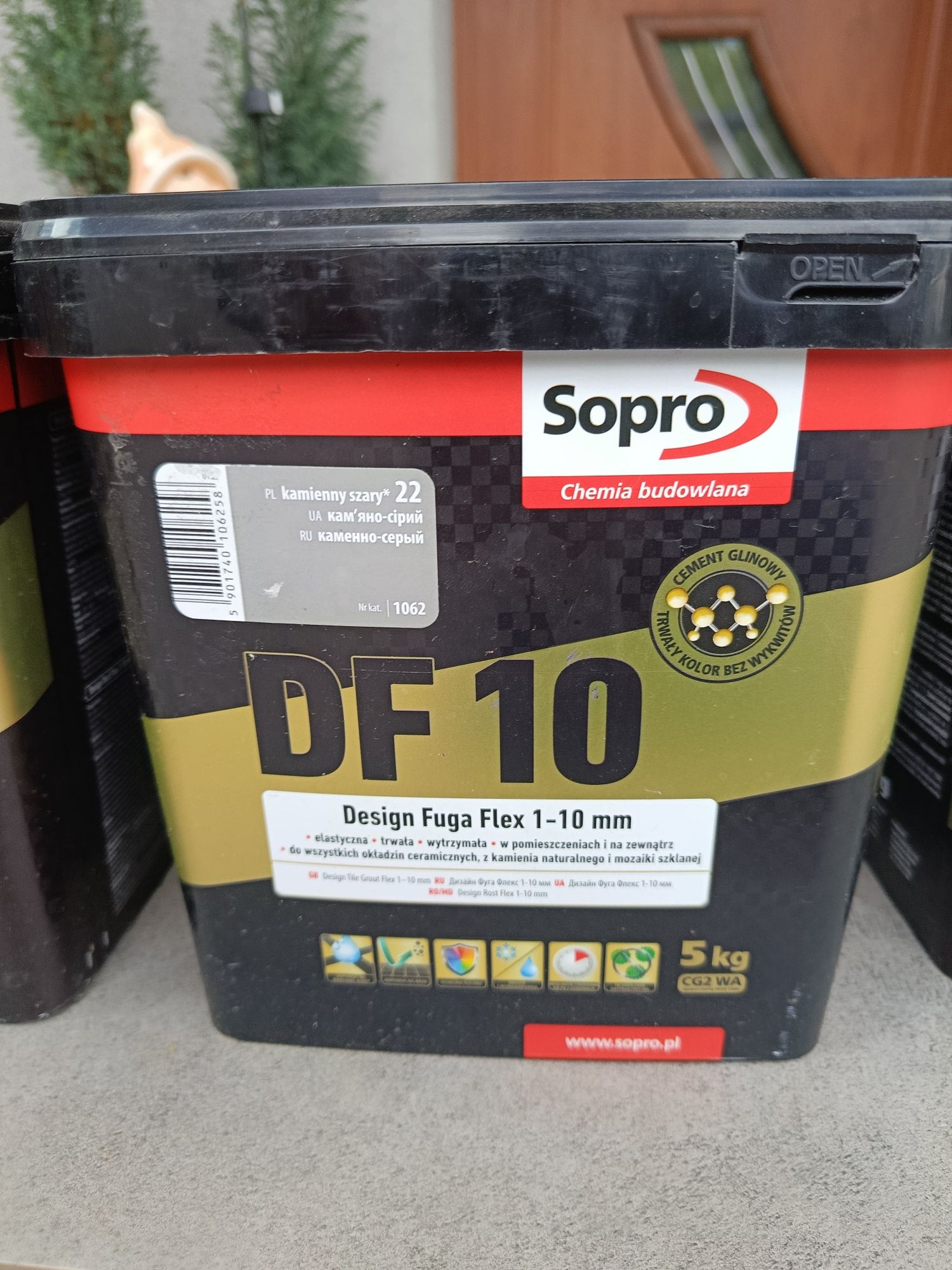 Fuga  DF10 Sopro 5kg