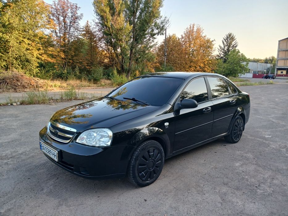 Chevrolet Lacetti 1,8 GBO