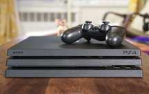 Консоль Sony PlayStation 4 Pro