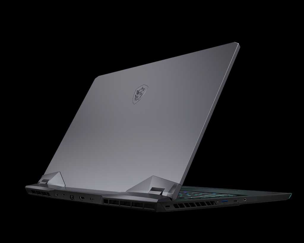 Laptop MSI Raider 17.3r Intel® Core™ i7-12700H GeForce RTX 3080 8GB
