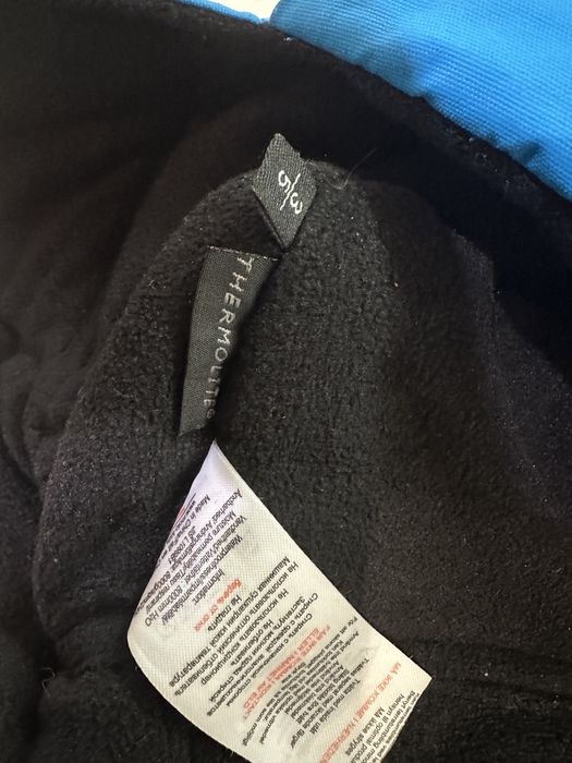 Molo Thermolite, шапка-шолом, 3-5