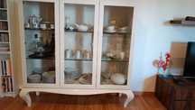 Móvel sala para loiça ou decoração