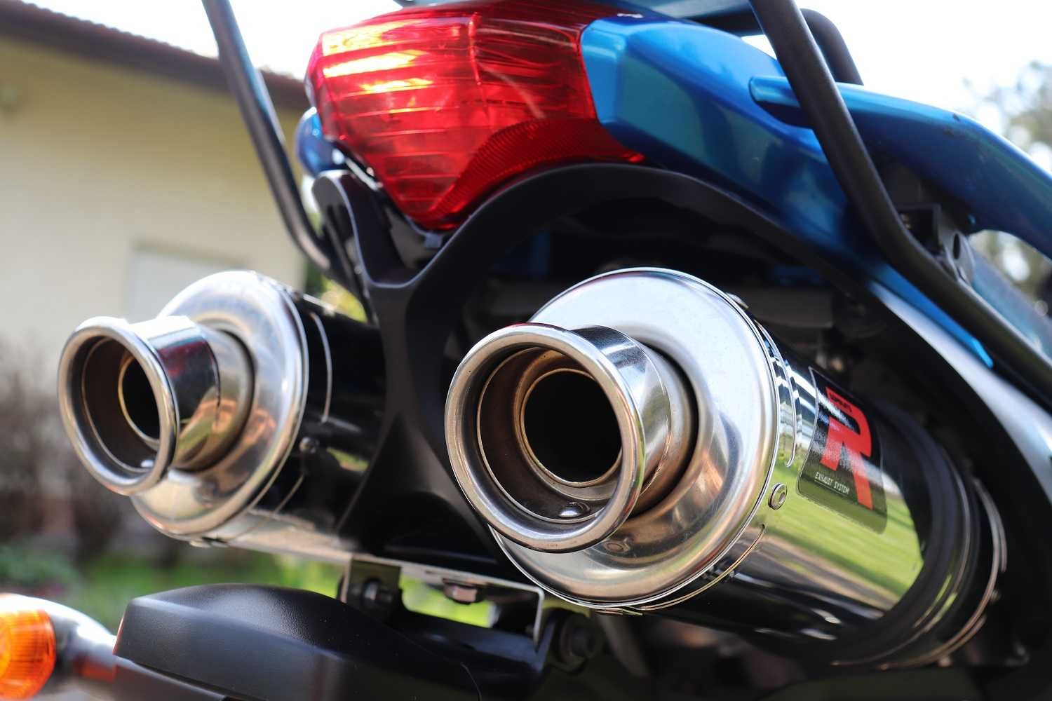 Yamaha FZ6 Fazer S2, 2010 r.