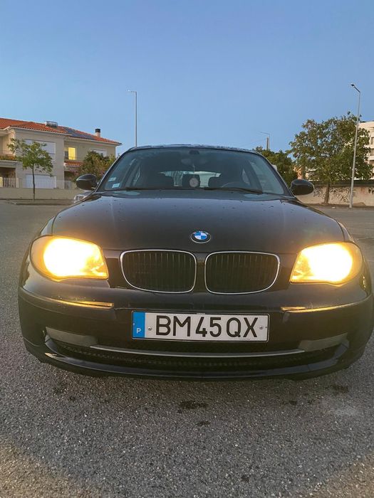 Bmw 118i 2007 a venda