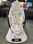 4moms Espreguiçadeira mamaRoo 4.0 com Redutor Incluído