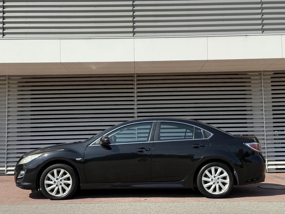 Mazda 6 2.0 Benzyna + LPG