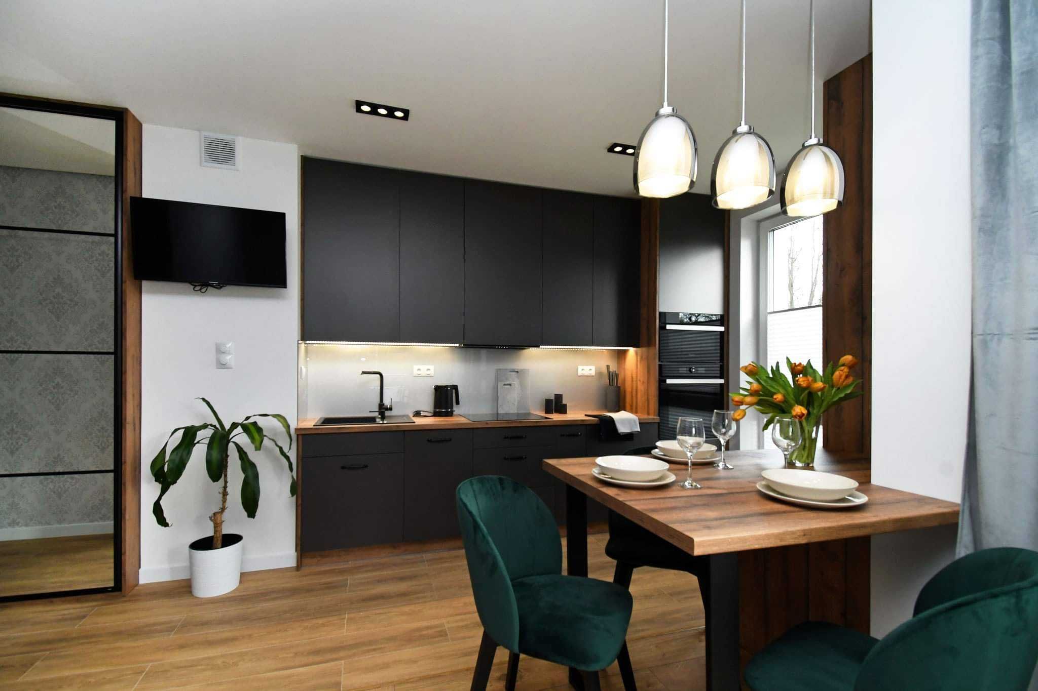 Apartament Chill na Mazurach  z jacuzii na wyłączność