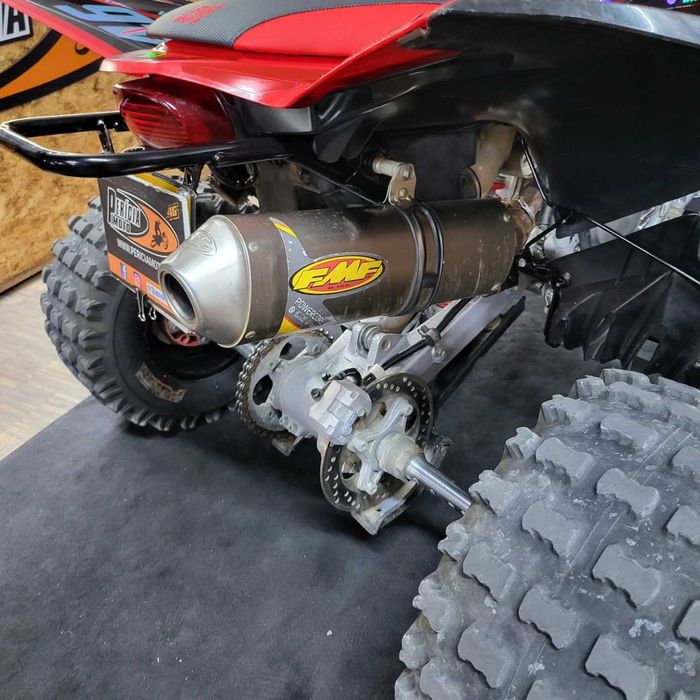 Honda TRX 400 / 2008