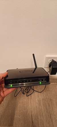 N150 Wireless ADSL2+modem router