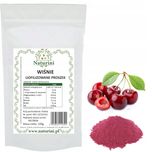Wiśnie Liofilizowane W Proszku Doypack Naturini Pyszne 100G